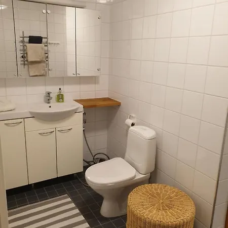 Seaside 115m2 Apartment Ekenas